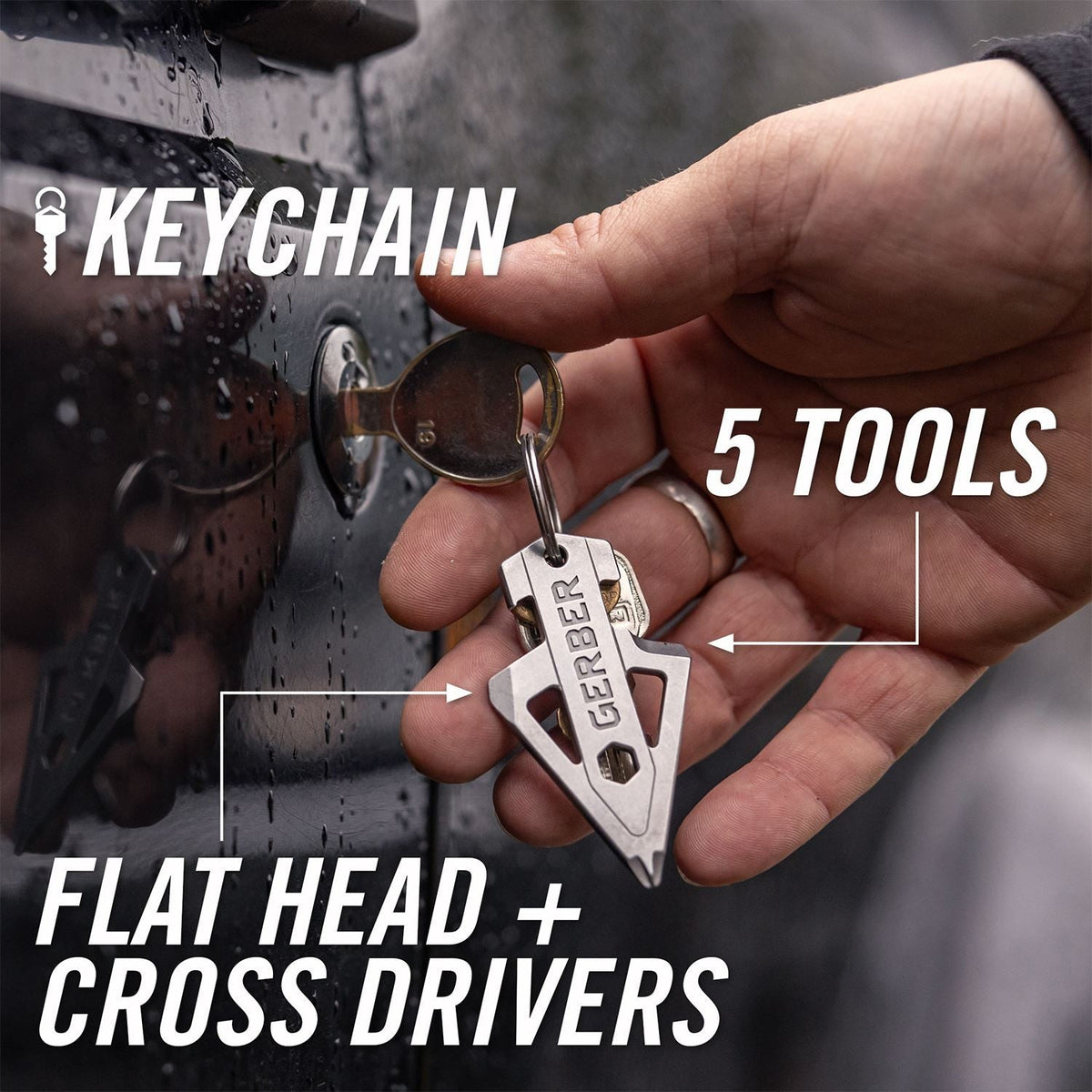 Broadhead - Silver