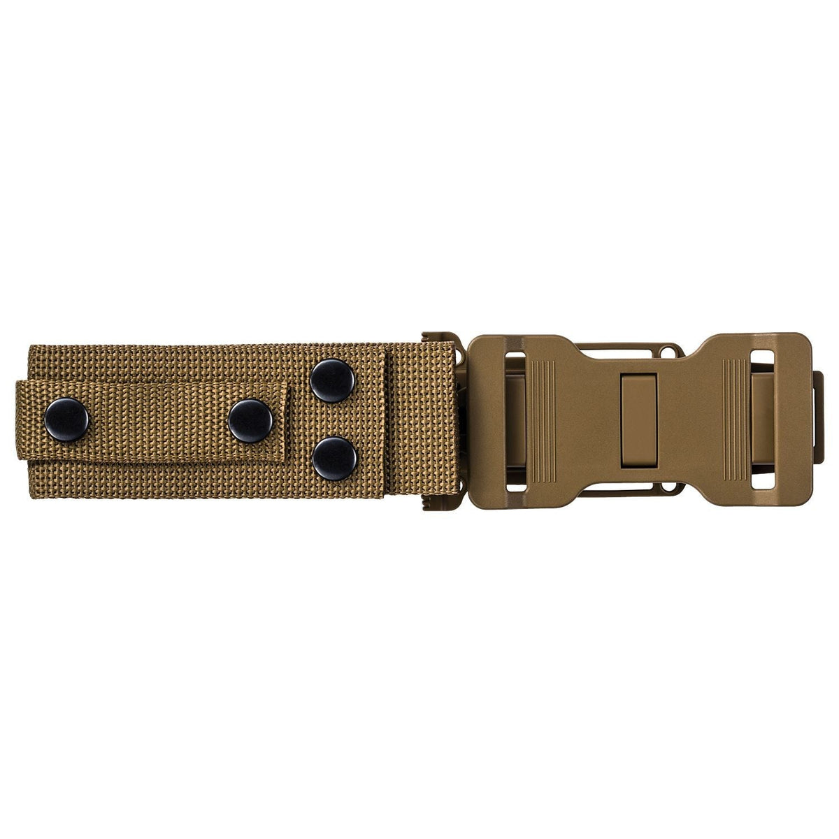 StrongArm - Coyote Brown, Plain Edge