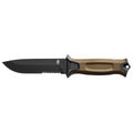 StrongArm - Coyote Brown, Serrated
