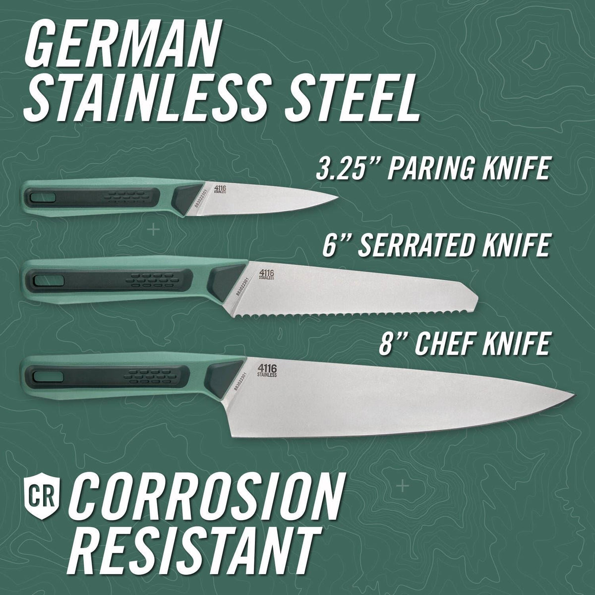 ComplEAT Knife Set