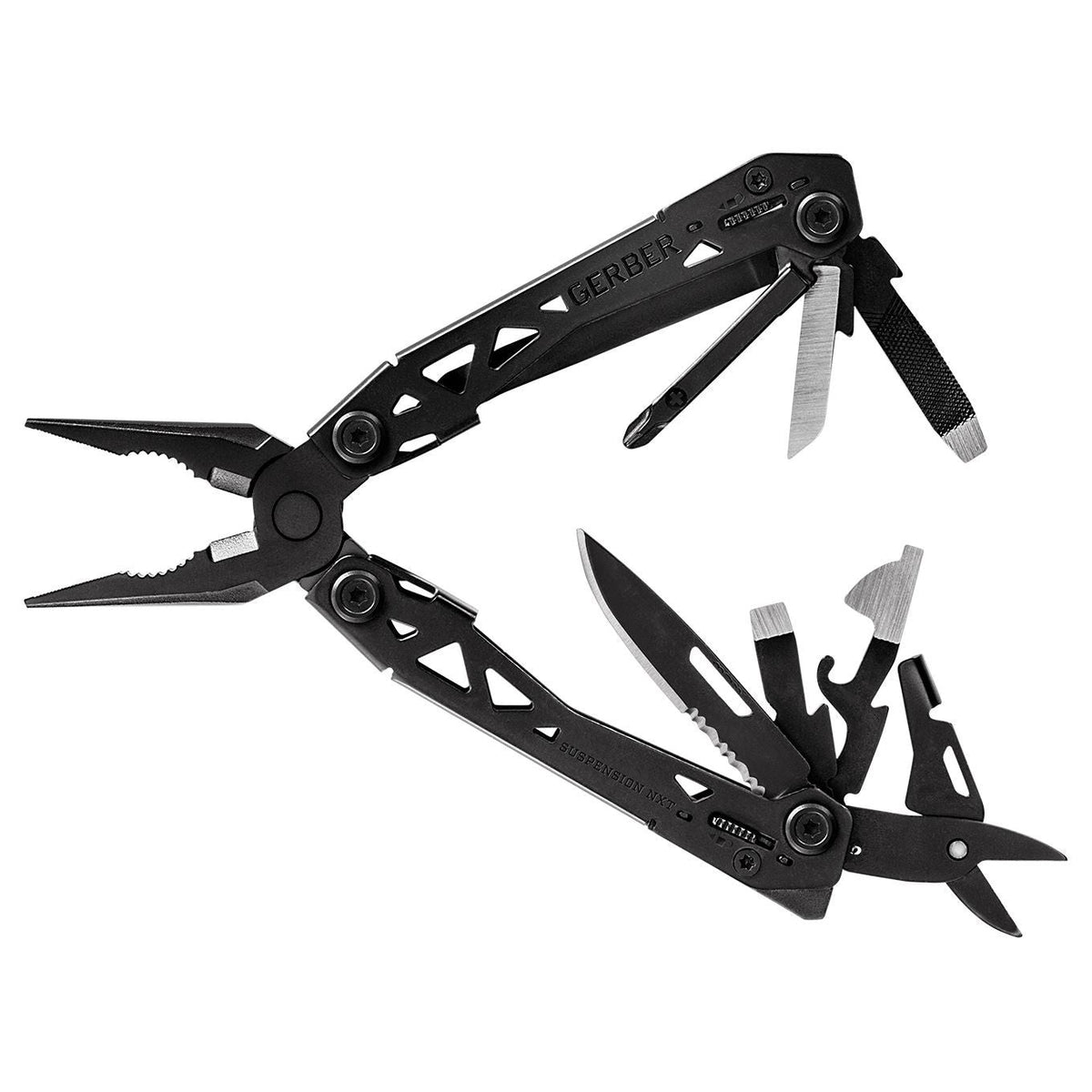 Suspension-NXT - Black