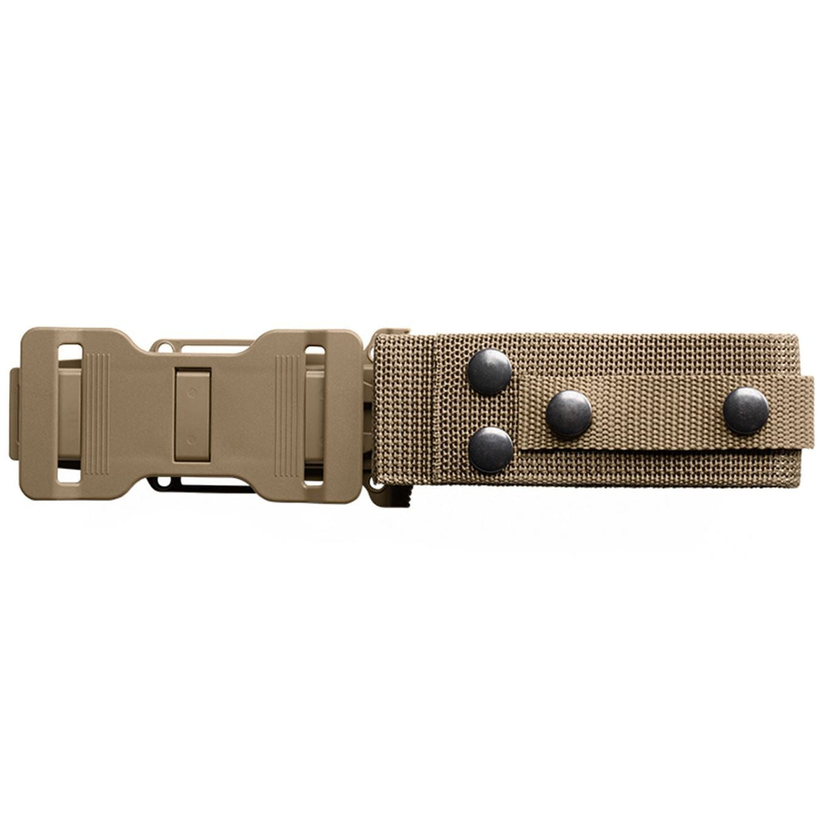 StrongArm - Coyote Brown, Serrated