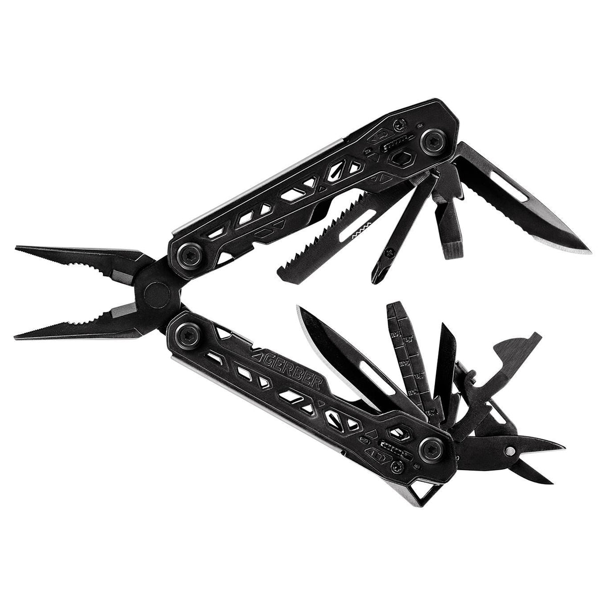 Truss - Black