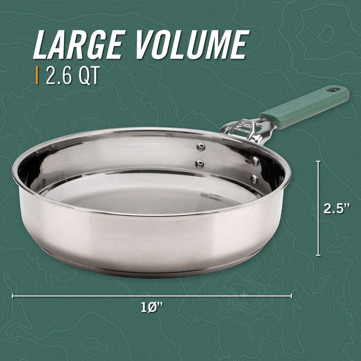 ComplEAT Sauté Pan