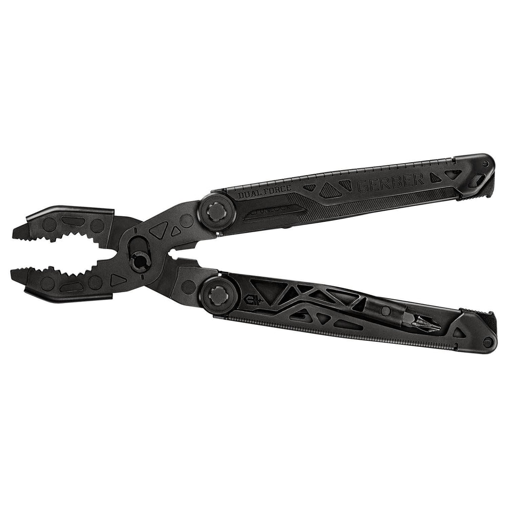 Dual-Force - Black