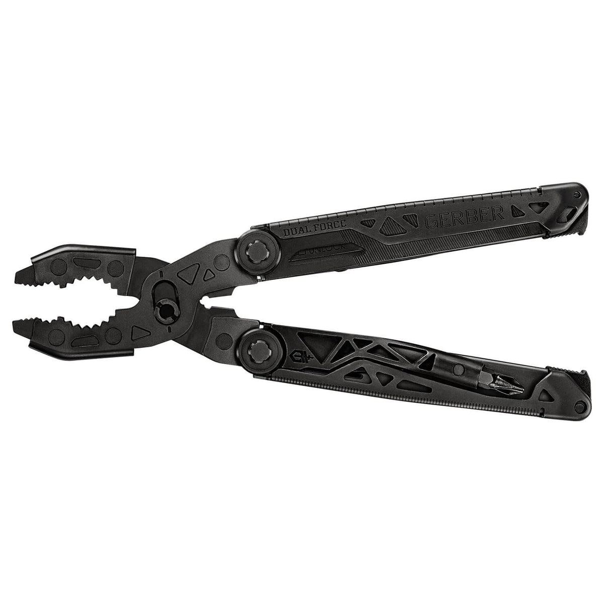 Dual-Force - Black