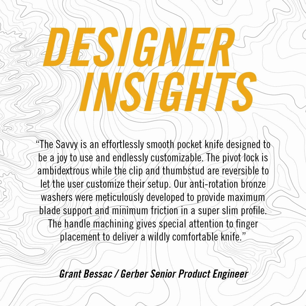 Savvy - Grey
