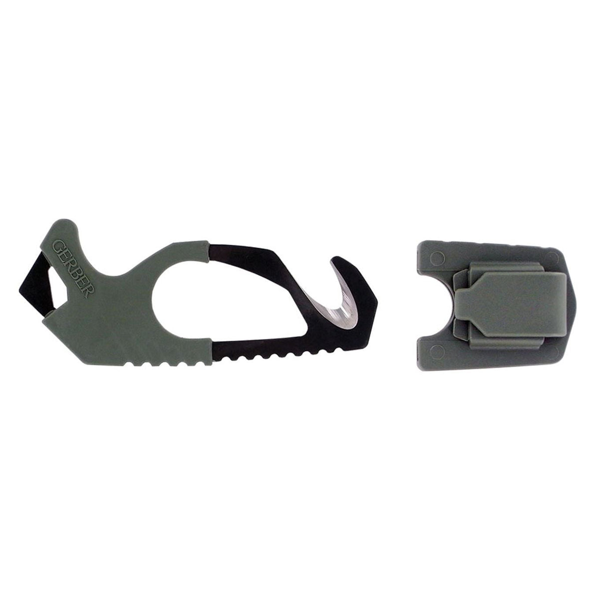 Strap Cutter - FG504 Green