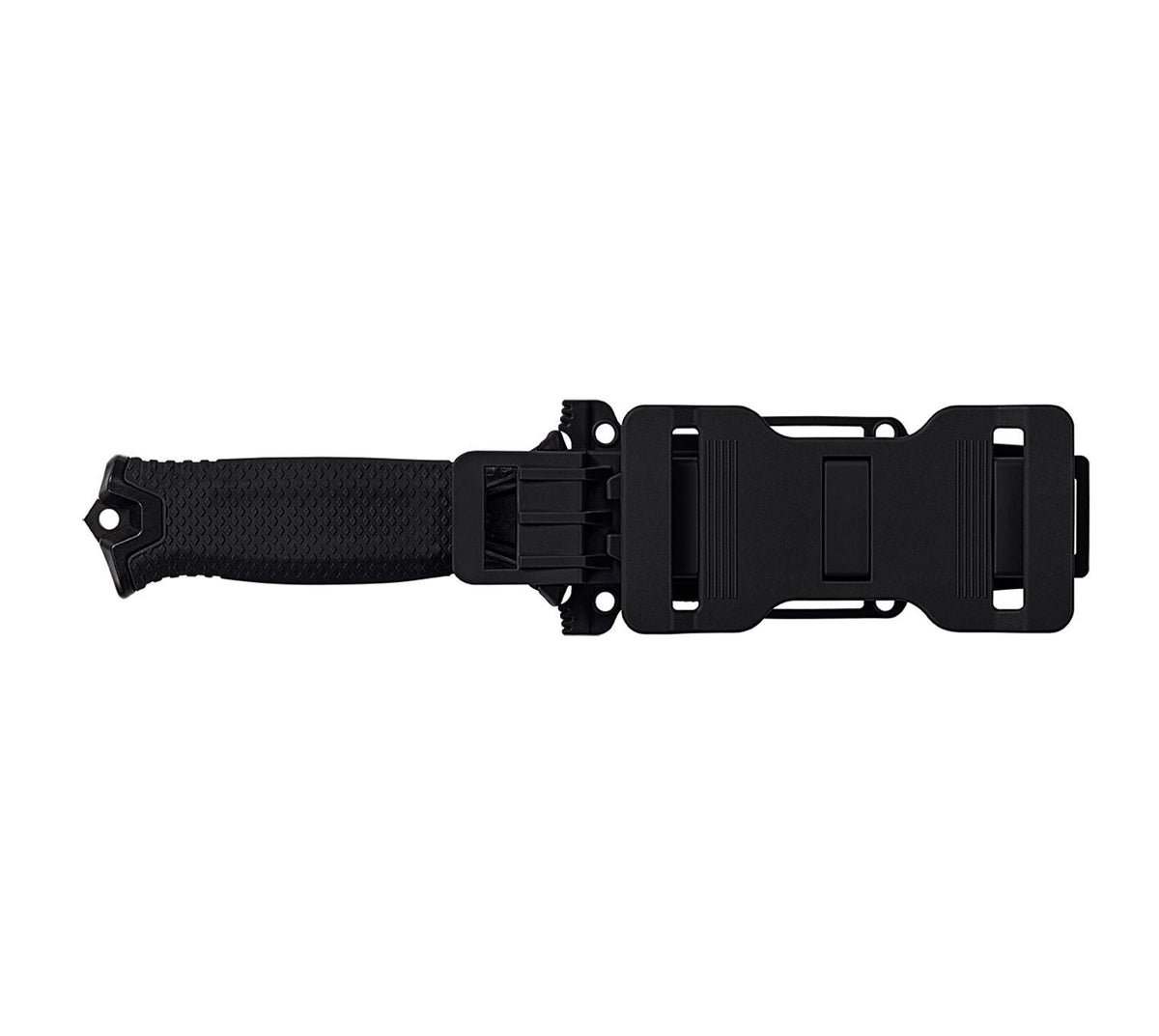 StrongArm - Black, Plain Edge