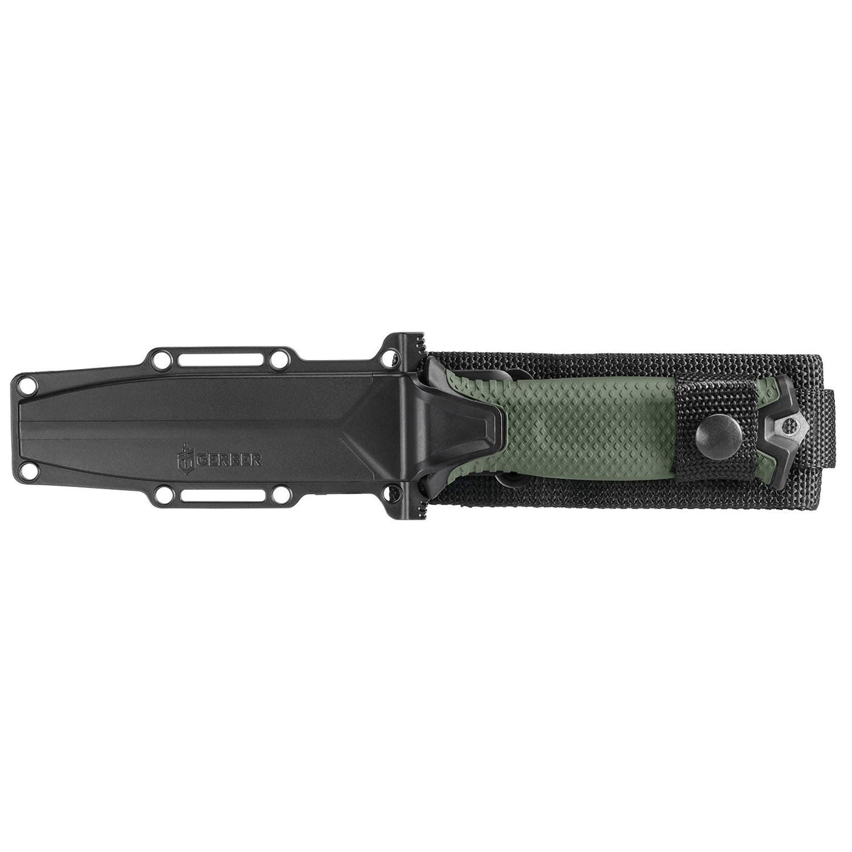 StrongArm - Foliage Green, Plain Edge