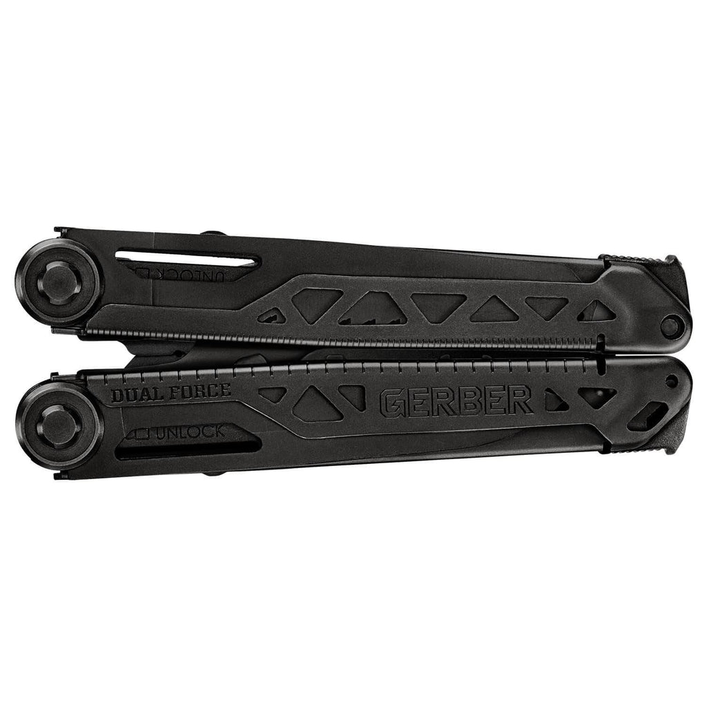Dual-Force - Black