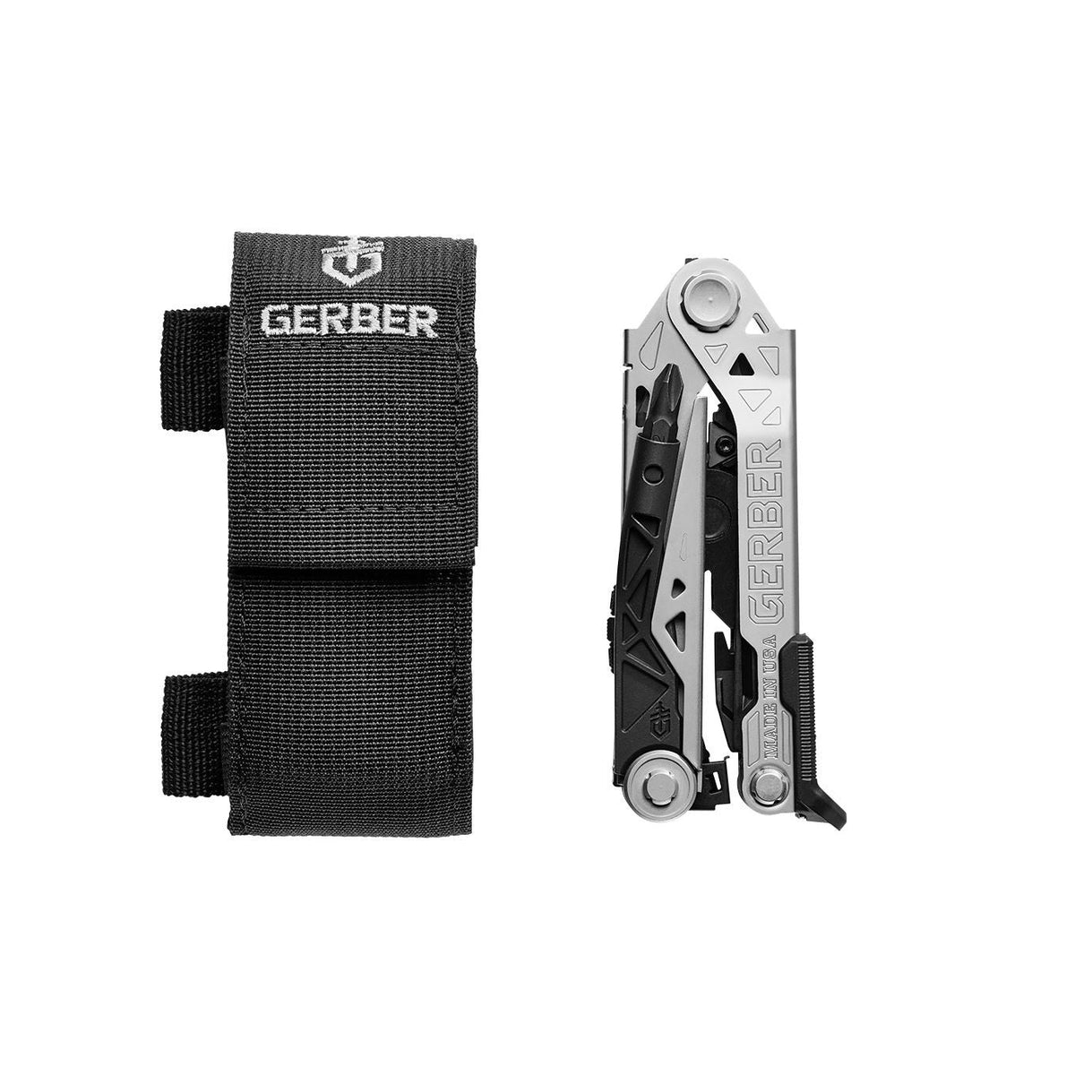 Center-Drive