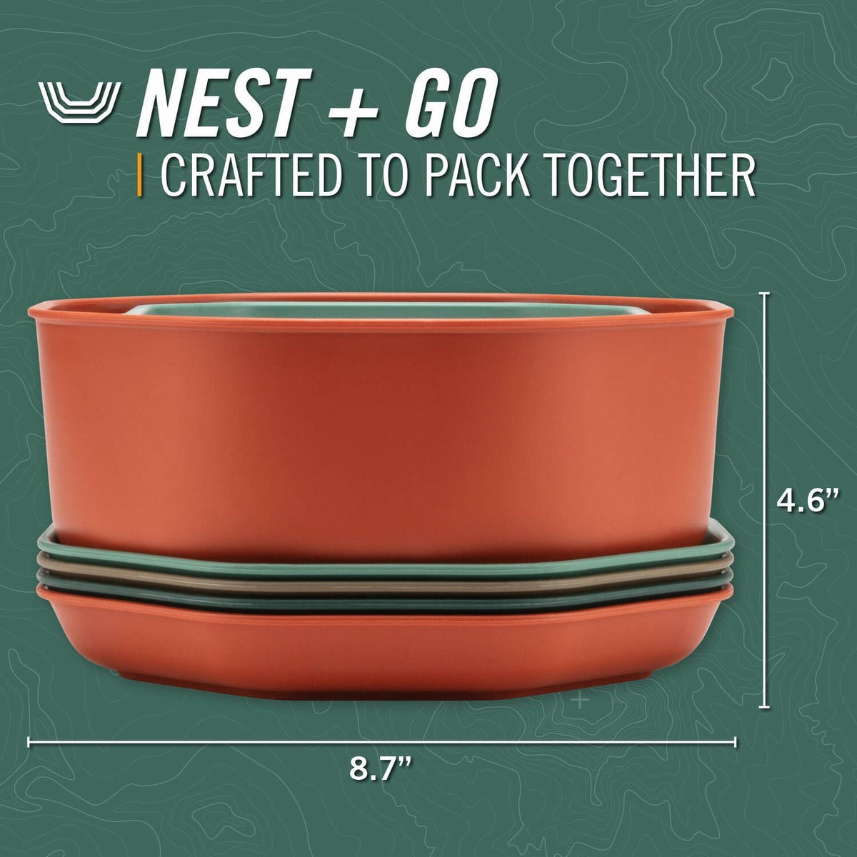 ComplEAT Tableware Set